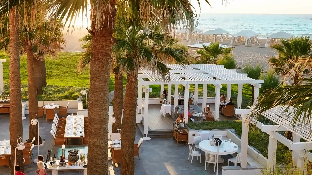 Grecotel Creta Palace