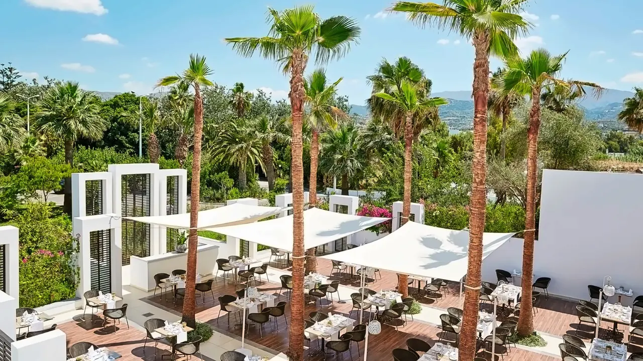 Grecotel Creta Palace
