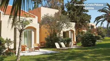 GRECOTEL CRETA PALACE