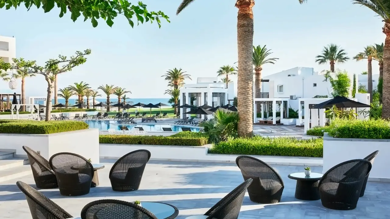 Grecotel Creta Palace