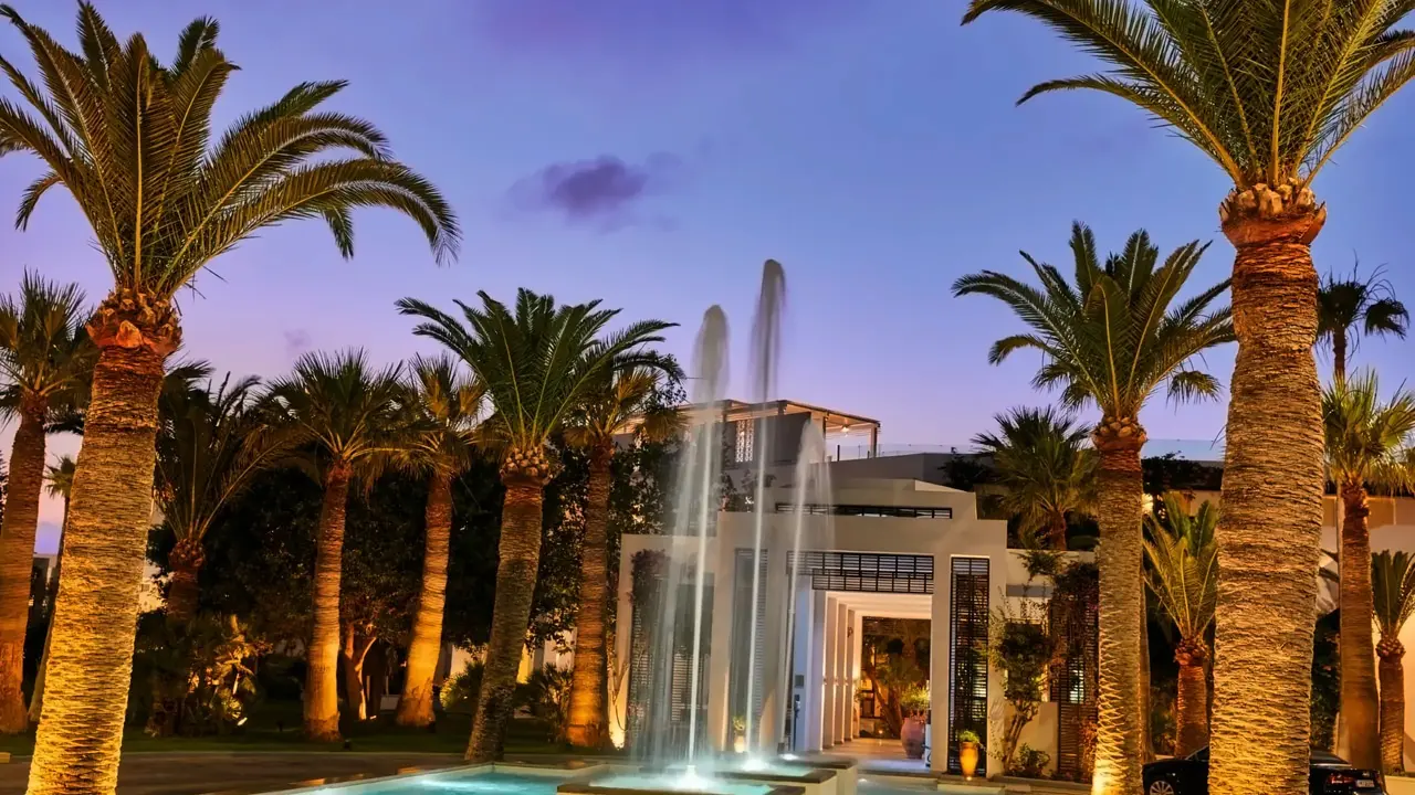 Grecotel Creta Palace