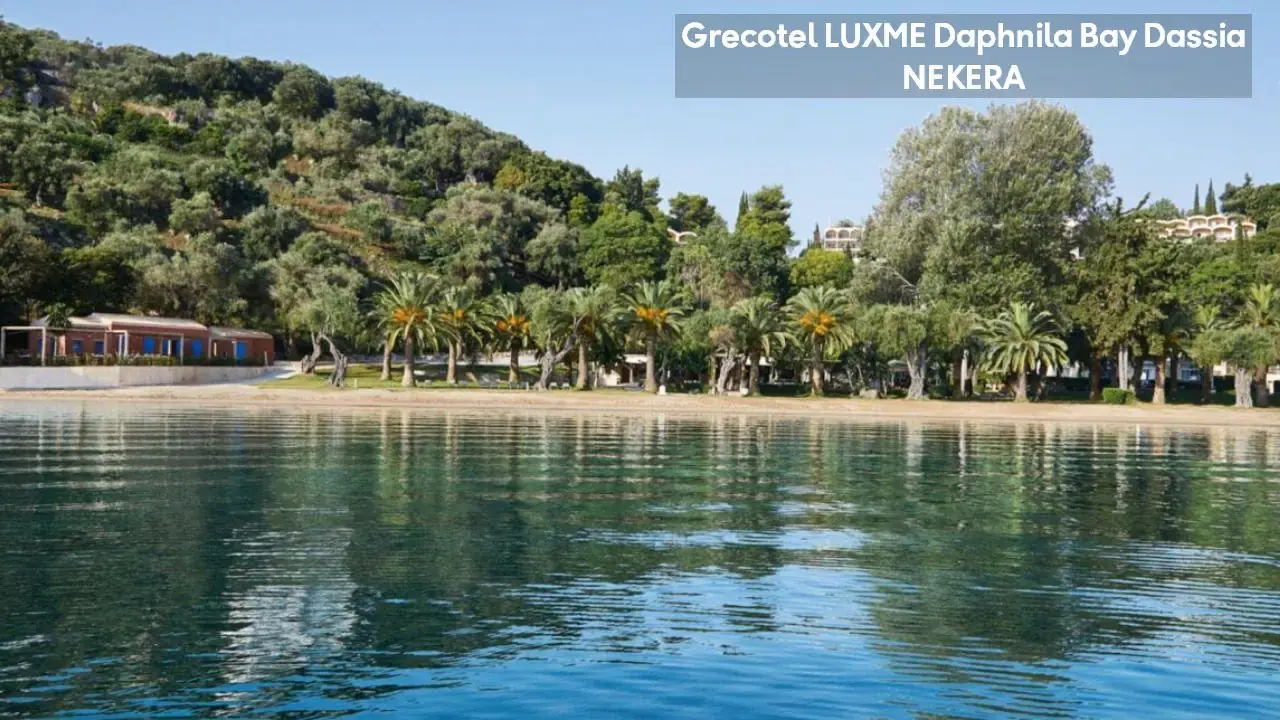 GRECOTEL DAPHNILA BAY