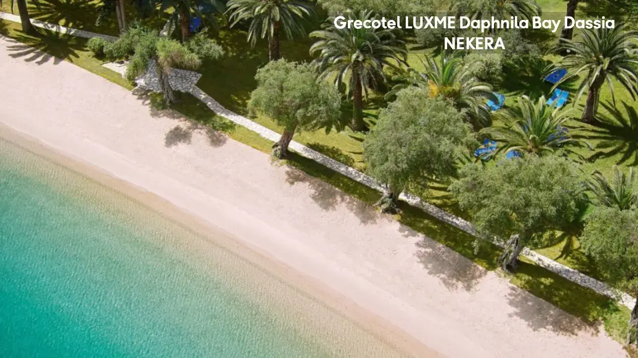 GRECOTEL DAPHNILA BAY