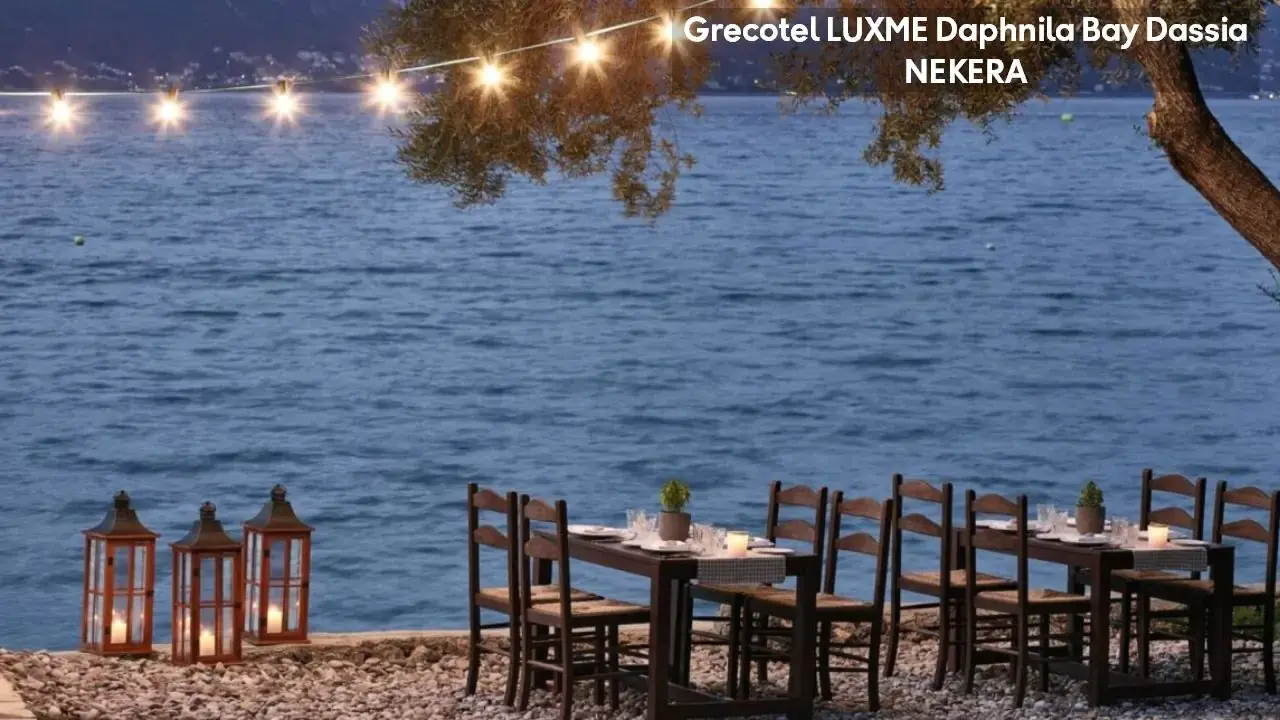 GRECOTEL DAPHNILA BAY