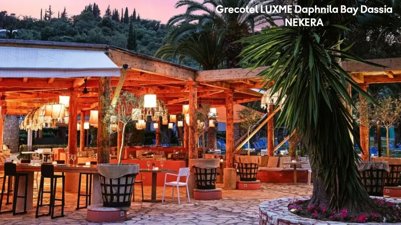 GRECOTEL DAPHNILA BAY