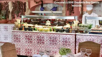 GRECOTEL DAPHNILA BAY