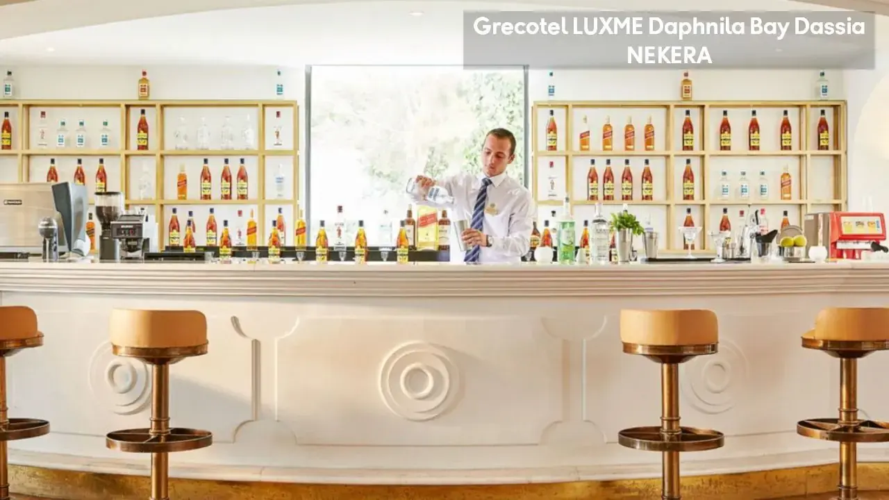 GRECOTEL DAPHNILA BAY