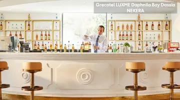 GRECOTEL DAPHNILA BAY
