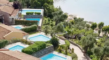 GRECOTEL EVA PALACE LUXURY BEACH RESORT