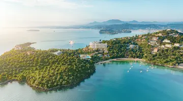 GRECOTEL EVA PALACE LUXURY BEACH RESORT