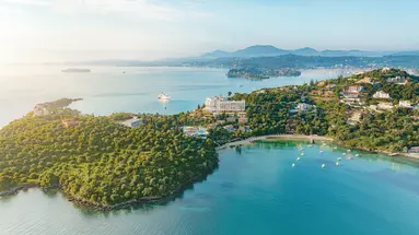 GRECOTEL EVA PALACE LUXURY BEACH RESORT