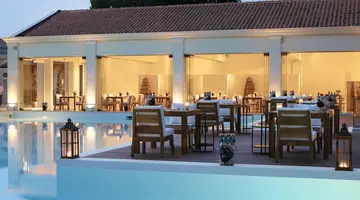GRECOTEL EVA PALACE LUXURY BEACH RESORT