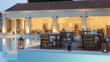 GRECOTEL EVA PALACE LUXURY BEACH RESORT