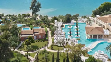 GRECOTEL EVA PALACE LUXURY BEACH RESORT