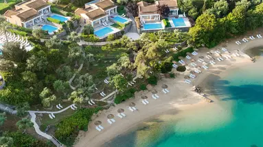 GRECOTEL EVA PALACE LUXURY BEACH RESORT