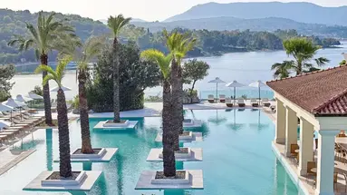 GRECOTEL EVA PALACE LUXURY BEACH RESORT