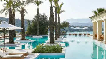 GRECOTEL EVA PALACE LUXURY BEACH RESORT