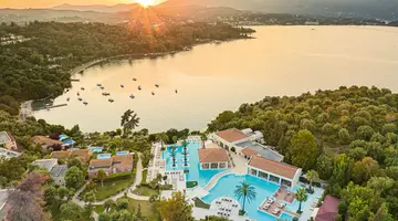 GRECOTEL EVA PALACE LUXURY BEACH RESORT