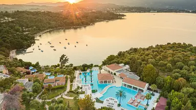 GRECOTEL EVA PALACE LUXURY BEACH RESORT