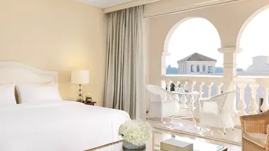 GRECOTEL EVA PALACE LUXURY BEACH RESORT