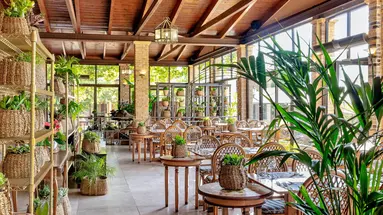 Grecotel LUX ME Costa Botanica