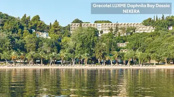 Grecotel LUXME Daphnila Bay