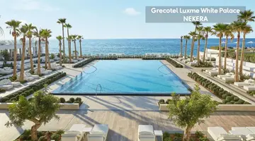 Grecotel LUXME White Palace