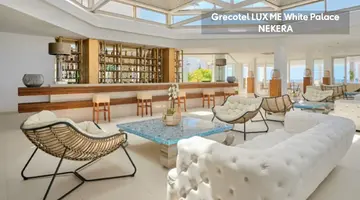 Grecotel Luxme White