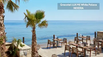 Grecotel Luxme White