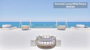 Grecotel Luxme White