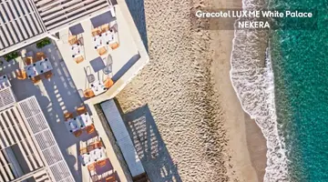 Grecotel Luxme White