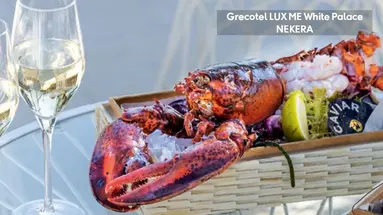 Grecotel Luxme White