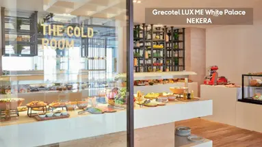 Grecotel Luxme White