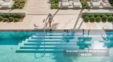 Grecotel Luxme White