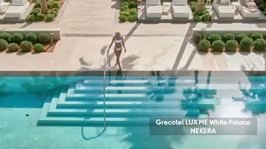 Grecotel Luxme White