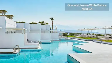 Grecotel Luxme White
