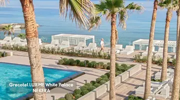 Grecotel Luxme White
