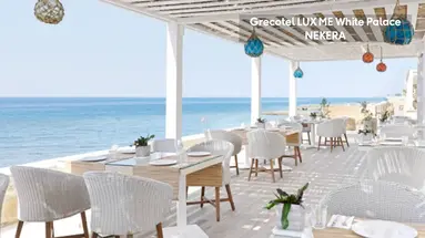 Grecotel Luxme White