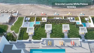 Grecotel Luxme White
