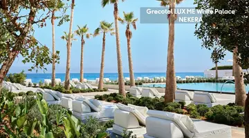 Grecotel Luxme White