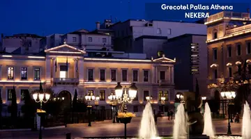 Grecotel Pallas Athena
