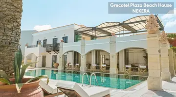 GRECOTEL PLAZA BEACH HOUSE