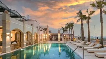 GRECOTEL PLAZA BEACH HOUSE