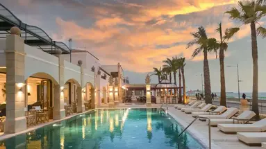 GRECOTEL PLAZA BEACH HOUSE