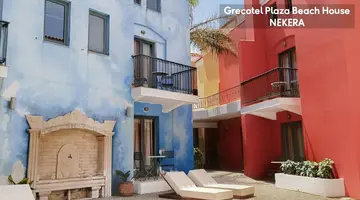 GRECOTEL PLAZA BEACH HOUSE