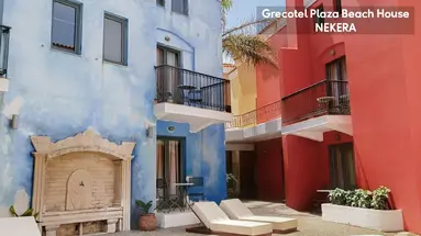 GRECOTEL PLAZA BEACH HOUSE