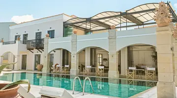 Grecotel Plaza Beach House