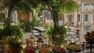 GRECOTEL PLAZA BEACH HOUSE