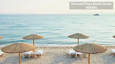GRECOTEL PLAZA BEACH HOUSE