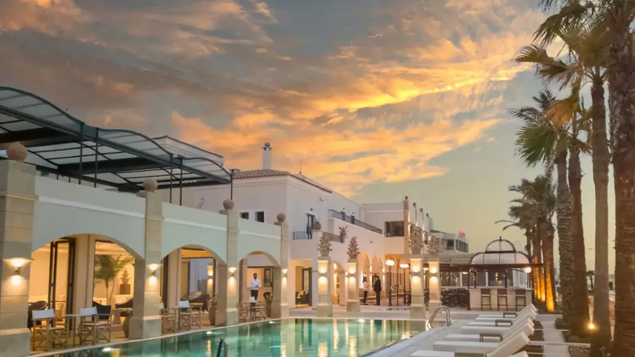 Grecotel Plaza Beach House